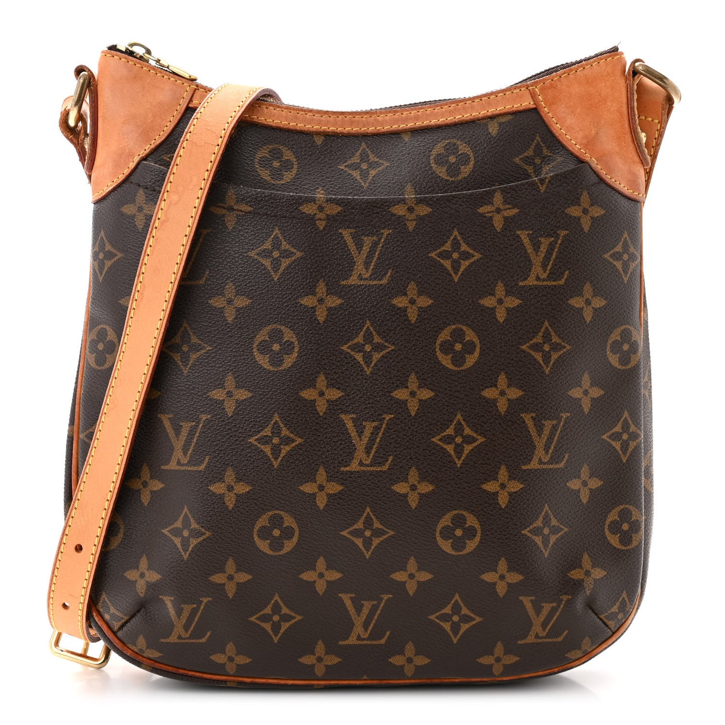 LOUIS VUITTON Monogram Odeon PM