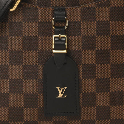 Louis Vuitton Damier Ebene Odeon PM Black 7 of 7