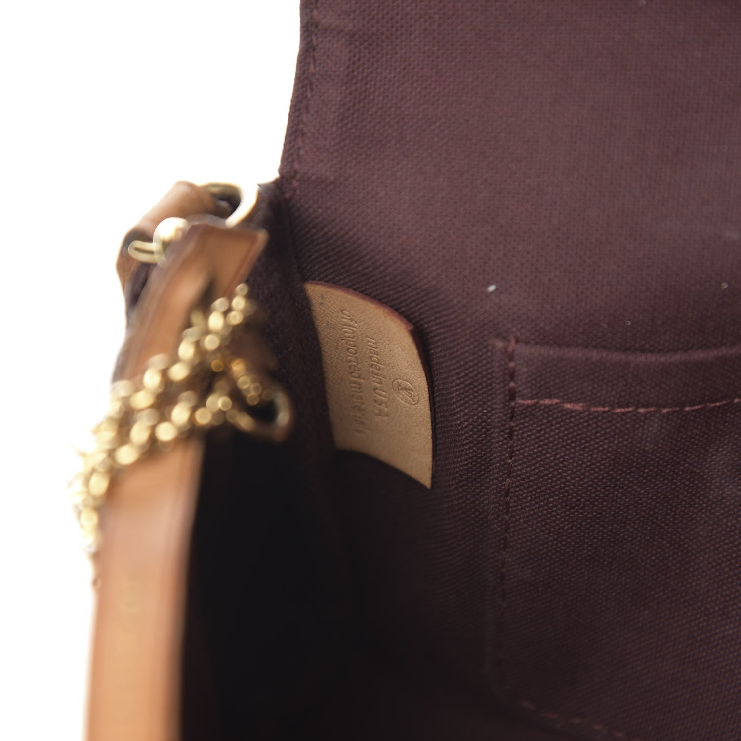 Louis Vuitton Monogram Favorite PM 6 of 14