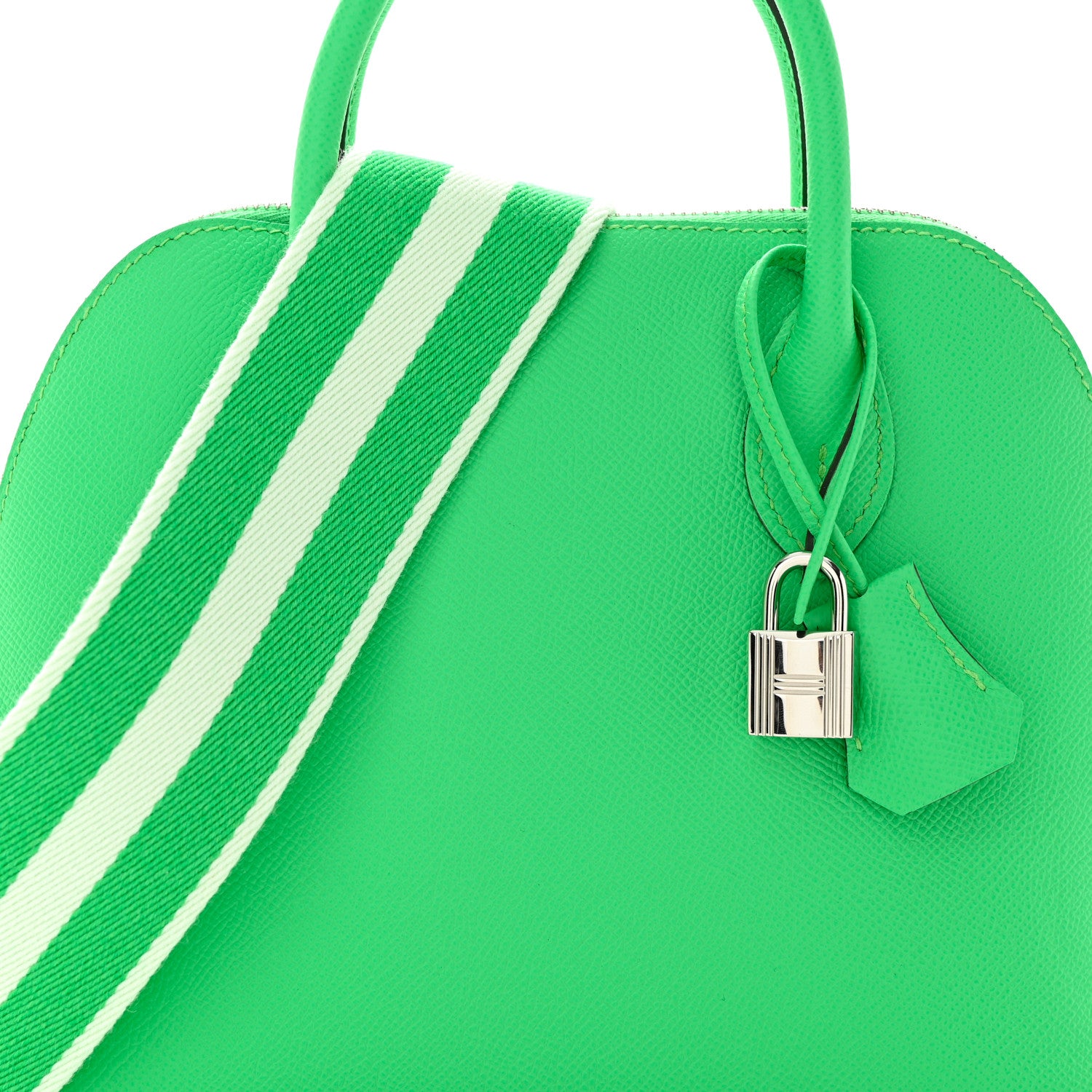 Hermes Epsom 1923 Sangle Bolide 25 Vert Comics 7 of 9