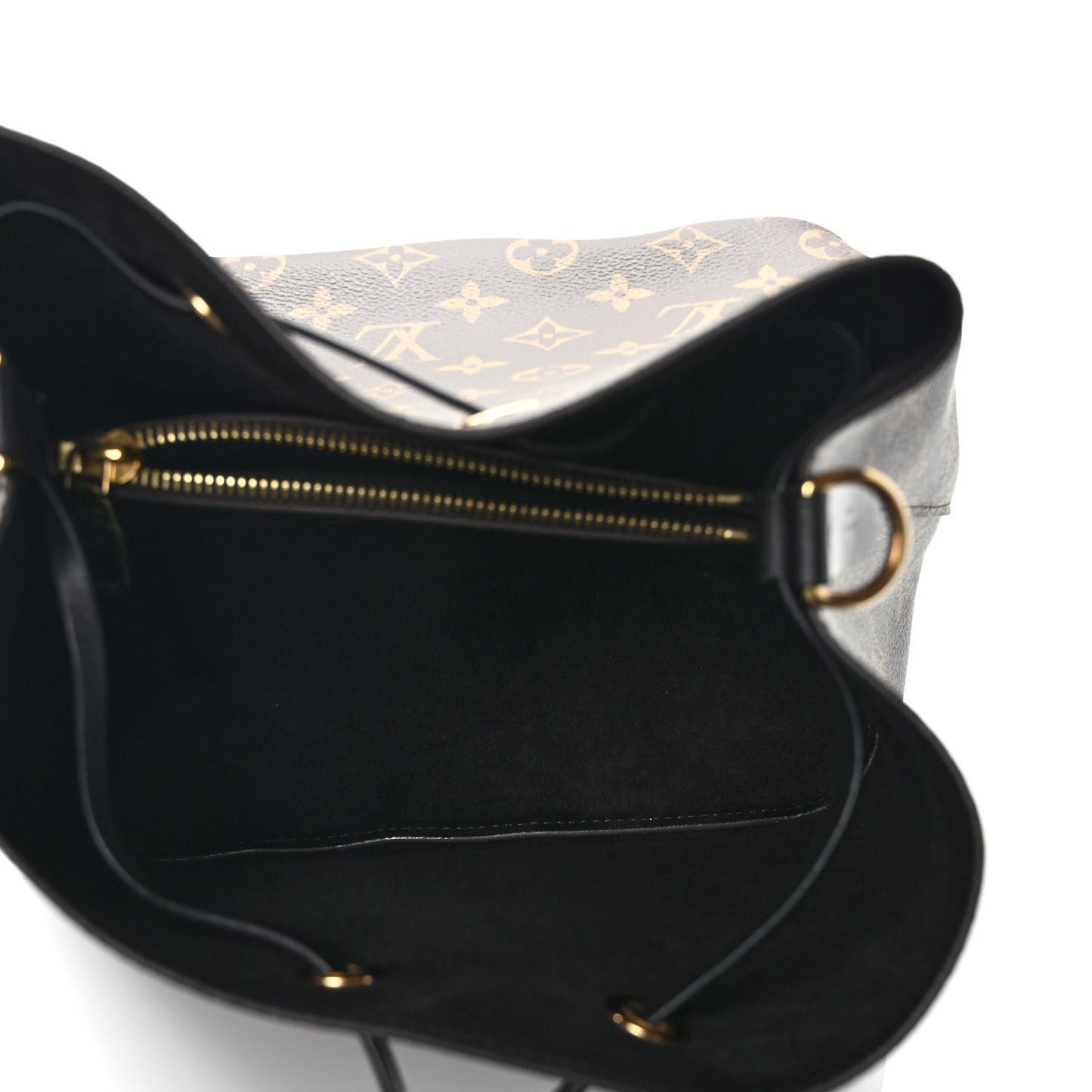 Monogram Neonoe MM Black