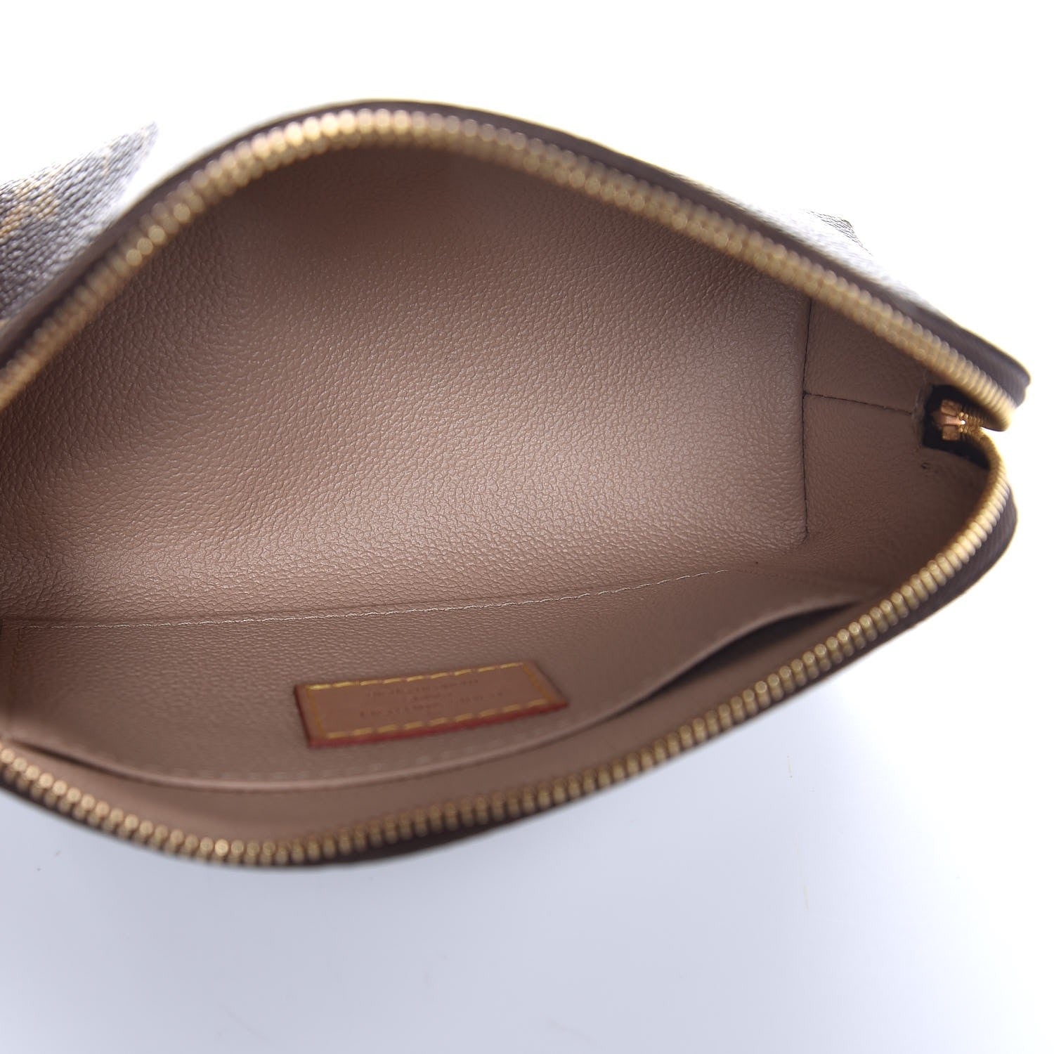 Louis Vuitton Monogram Cosmetic Pouch 5 of 7