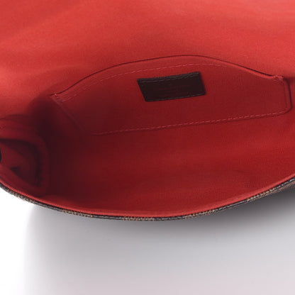 Louis Vuitton Damier Ebene Favorite PM 5 of 8