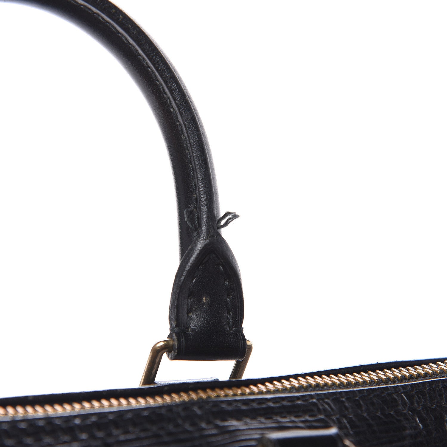 Louis Vuitton Epi Speedy 30 Black 16 of 17