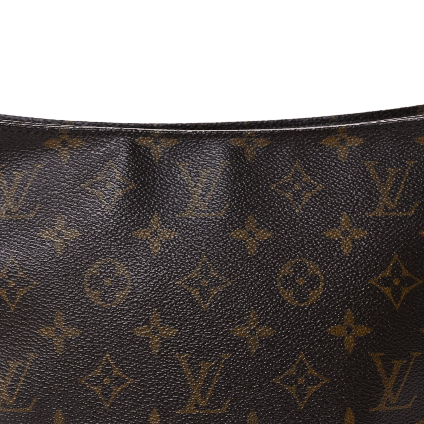 Monogram Looping MM Brown