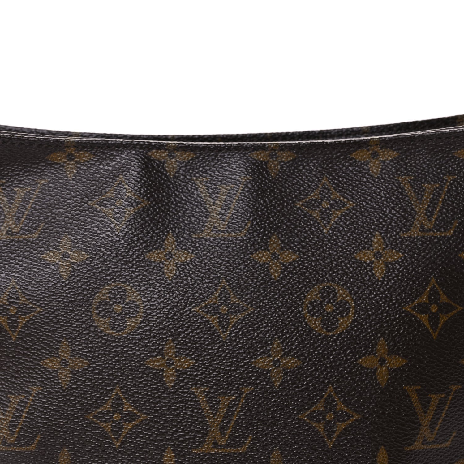 Louis Vuitton Monogram Looping MM Brown 6 of 7