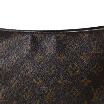 Louis Vuitton Monogram Looping MM Brown 6 of 7