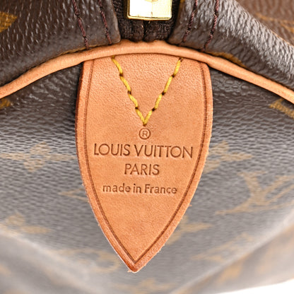 Louis Vuitton Monogram Keepall 45 5 of 14