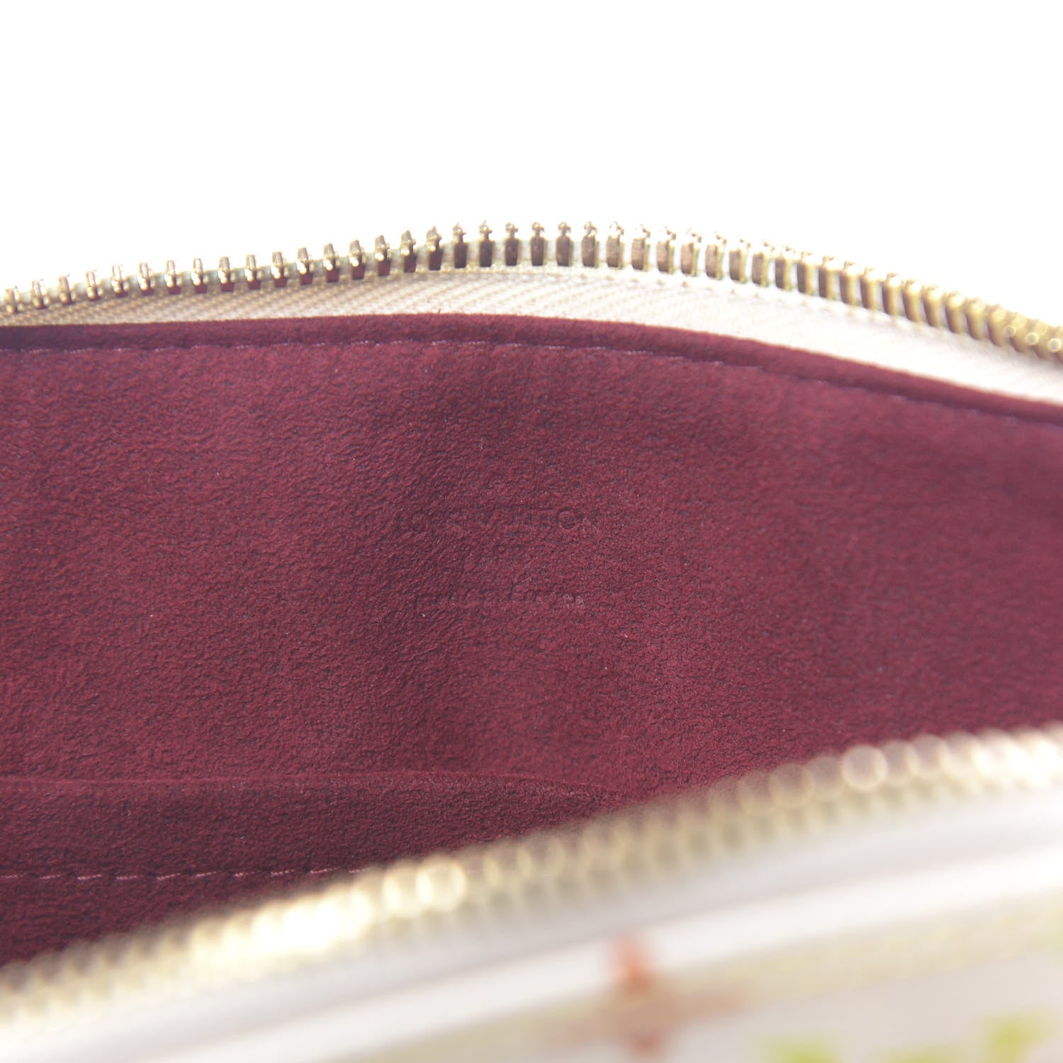 Louis Vuitton Monogram Multicolor Rita White 7 of 12