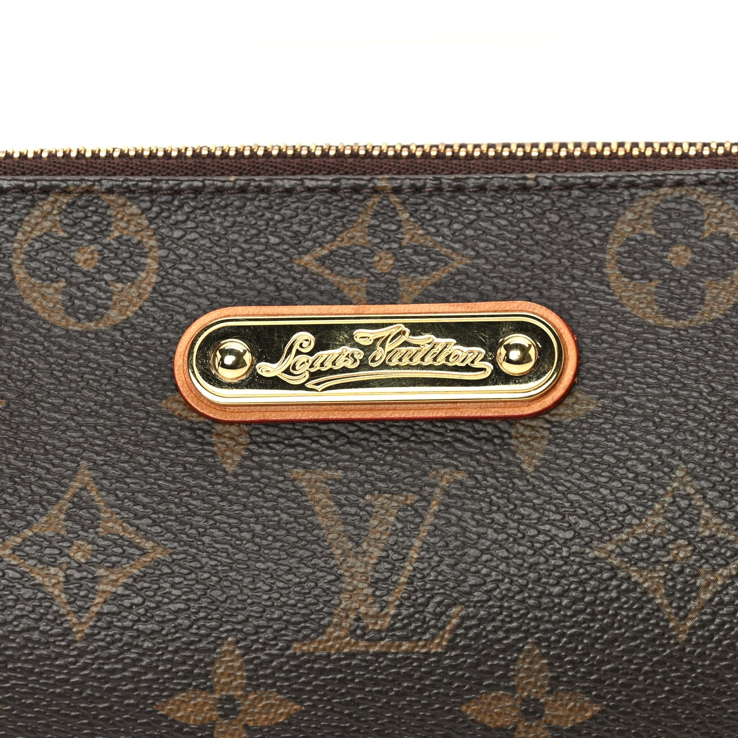Louis Vuitton Monogram Eva Clutch 6 of 8