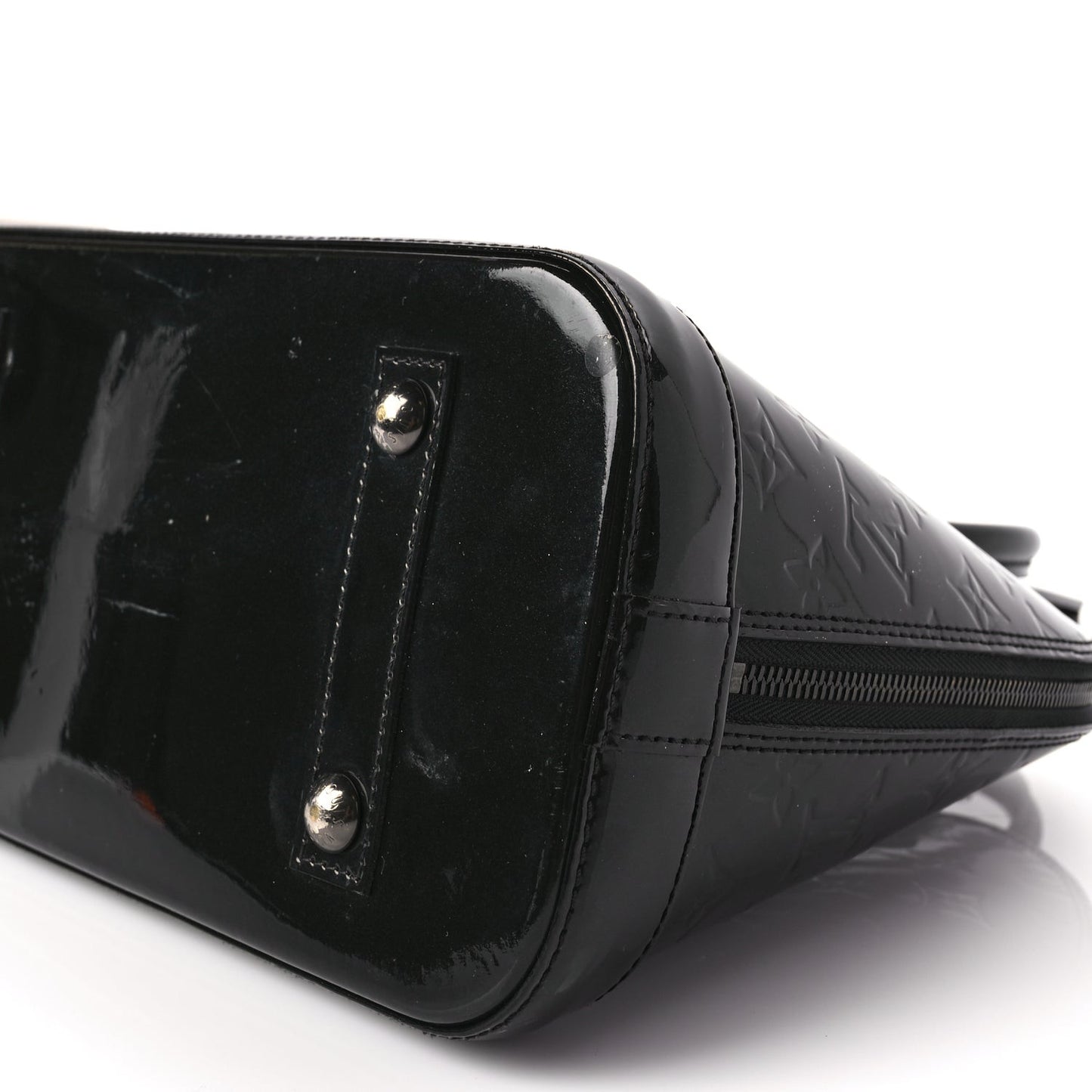 Vernis Alma PM Noir Magnetique