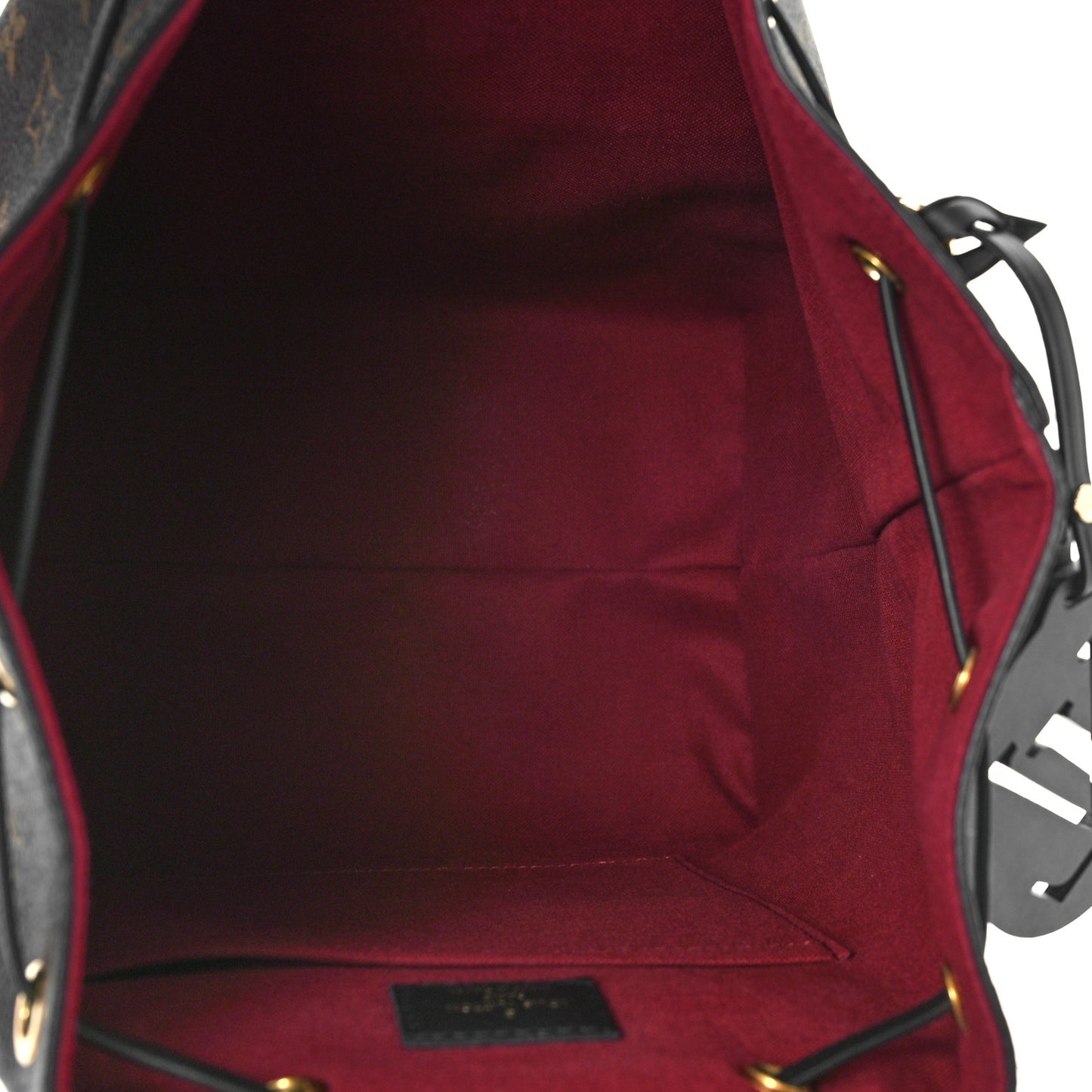 Monogram Montsouris PM Black