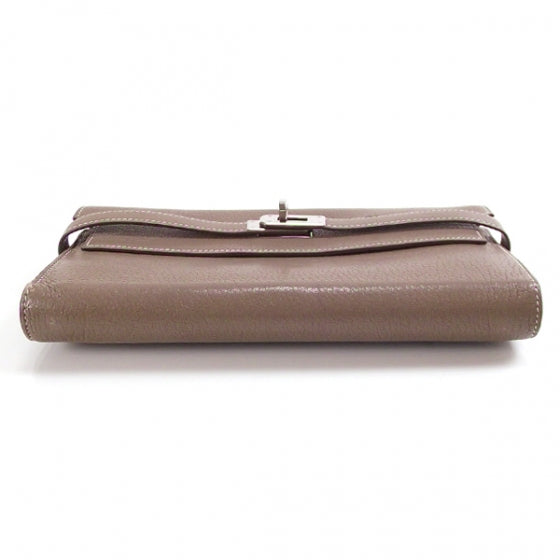 Hermes Chevre Kelly Longue Wallet 6 of 13