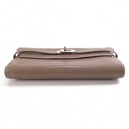 Hermes Chevre Kelly Longue Wallet 6 of 13