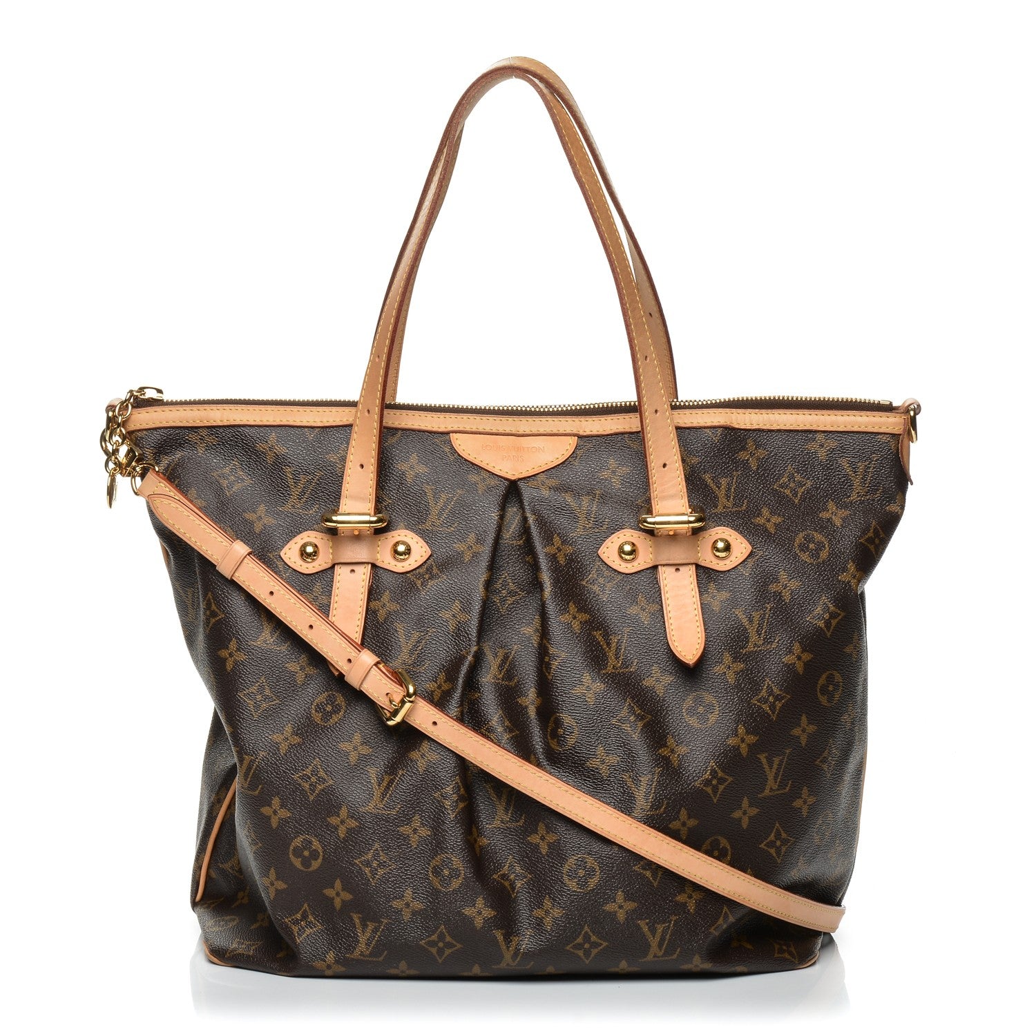 Louis Vuitton Monogram Palermo GM 1 of 7