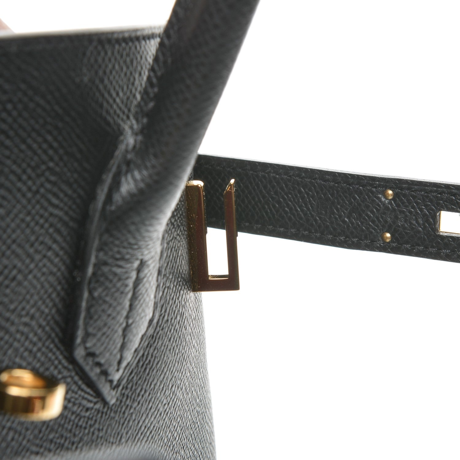 Hermes Epsom Birkin 35 Black 17 of 29