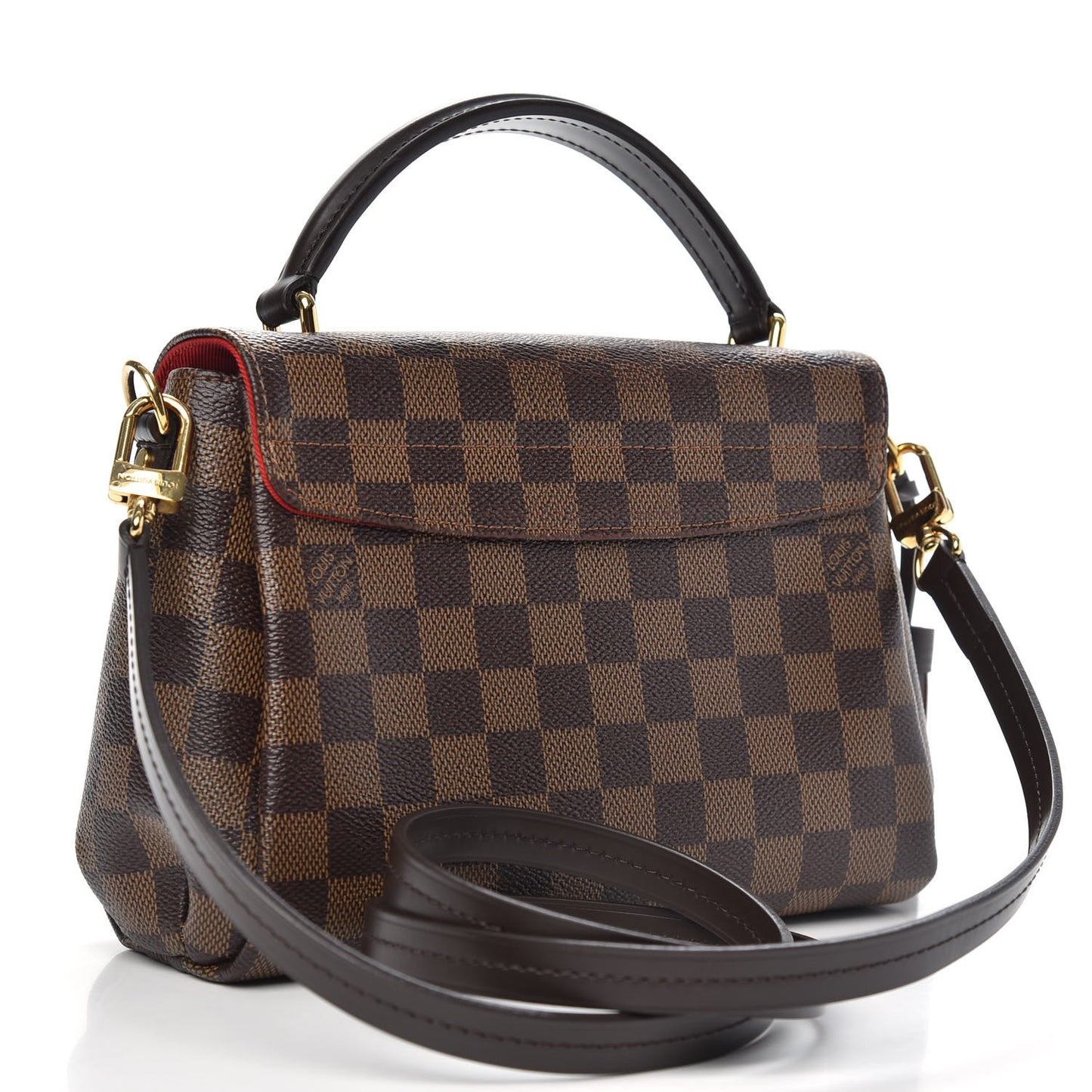 Damier Ebene Croisette