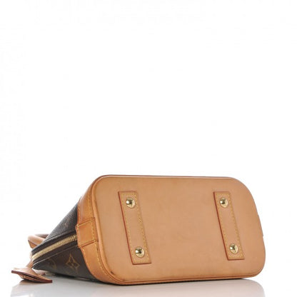 Louis Vuitton Monogram Alma BB 4 of 14