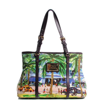 Louis Vuitton Ailleurs Cabas Promenade PM 1 of 7