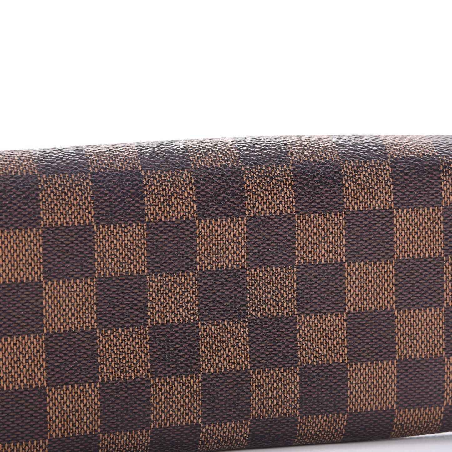 Damier Ebene Sarah Wallet