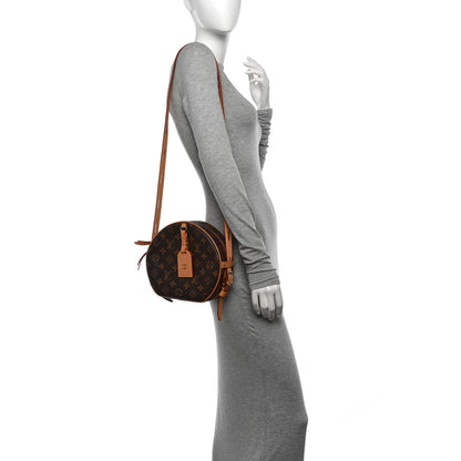 Louis Vuitton Monogram Boite Chapeau Souple MM 2 of 11