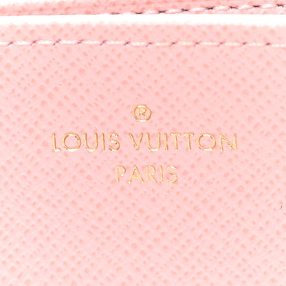 Louis Vuitton Monogram Zippy Wallet Rose Ballerine 6 of 7