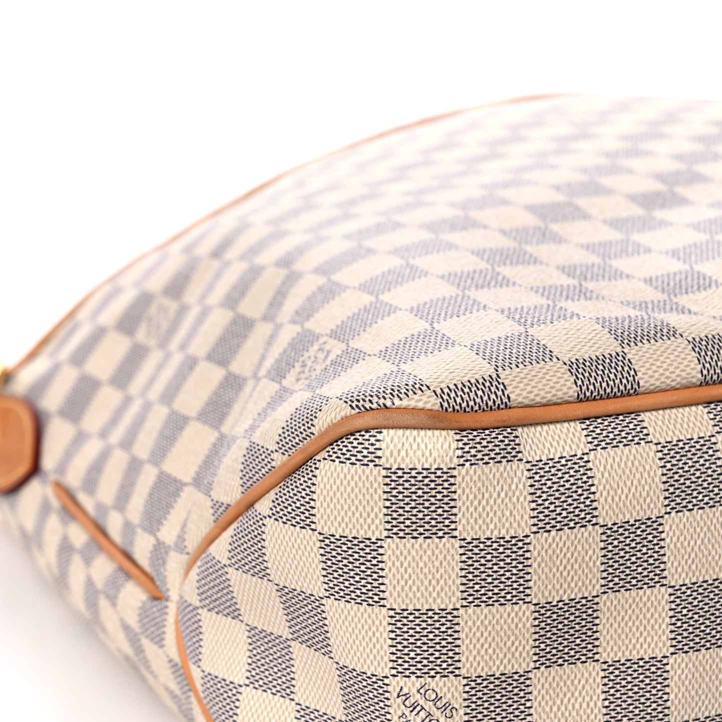 Damier Azur Delightful MM Pink
