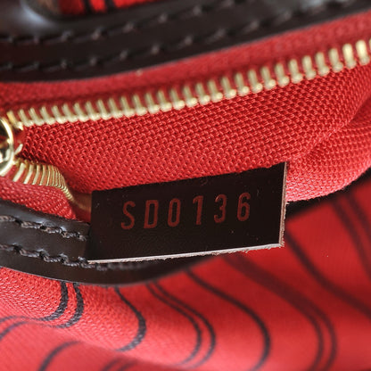 Louis Vuitton Damier Ebene Delightful MM 8 of 8