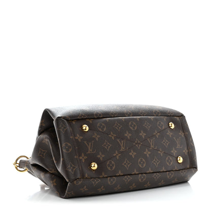 Louis Vuitton Monogram Pallas Black 4 of 18