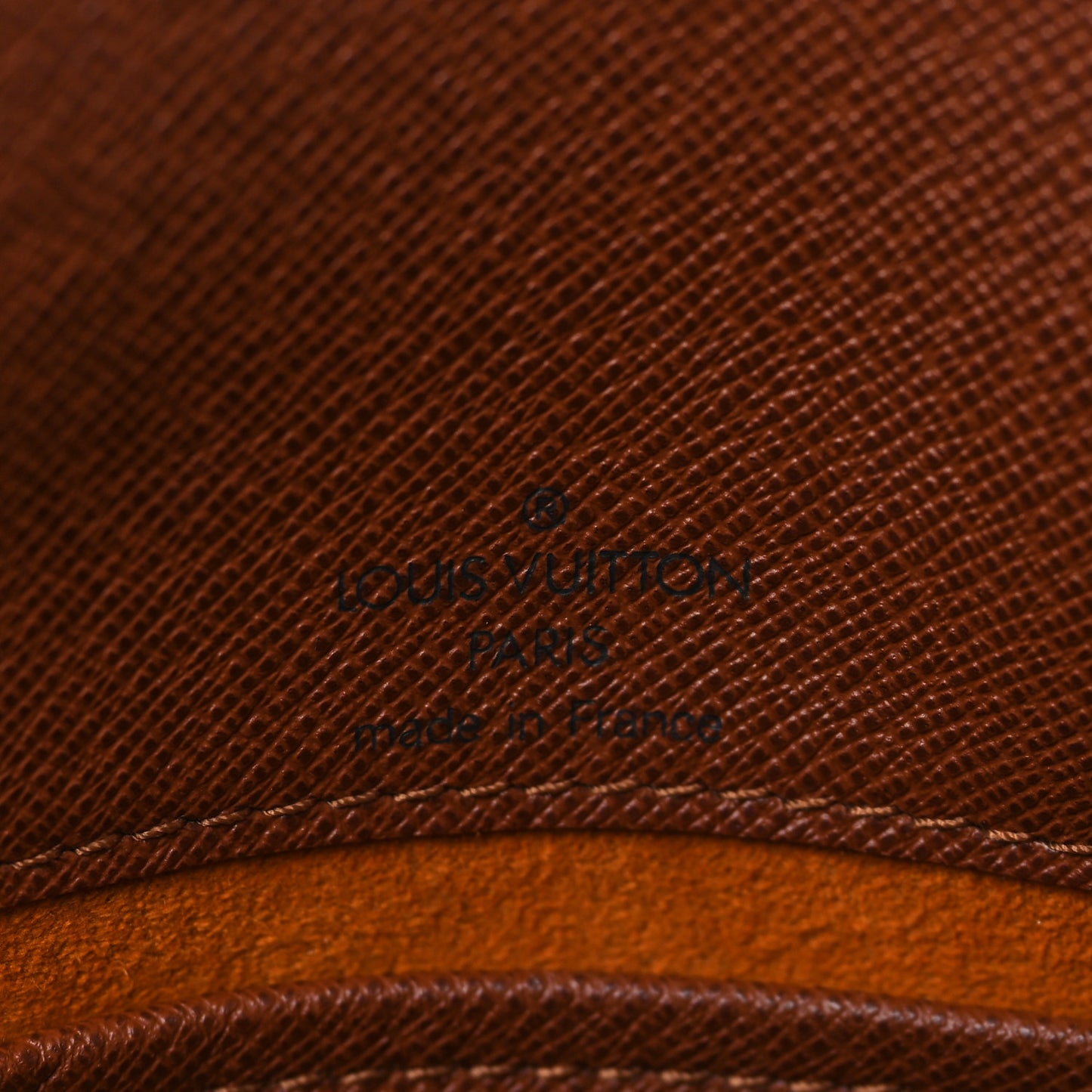 Monogram Musette Tango