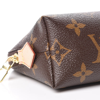 Louis Vuitton Monogram Cosmetic Pouch 8 of 10