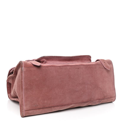 Proenza Schouler Suede Large PS1 Keep All Antique Pink 3 of 11
