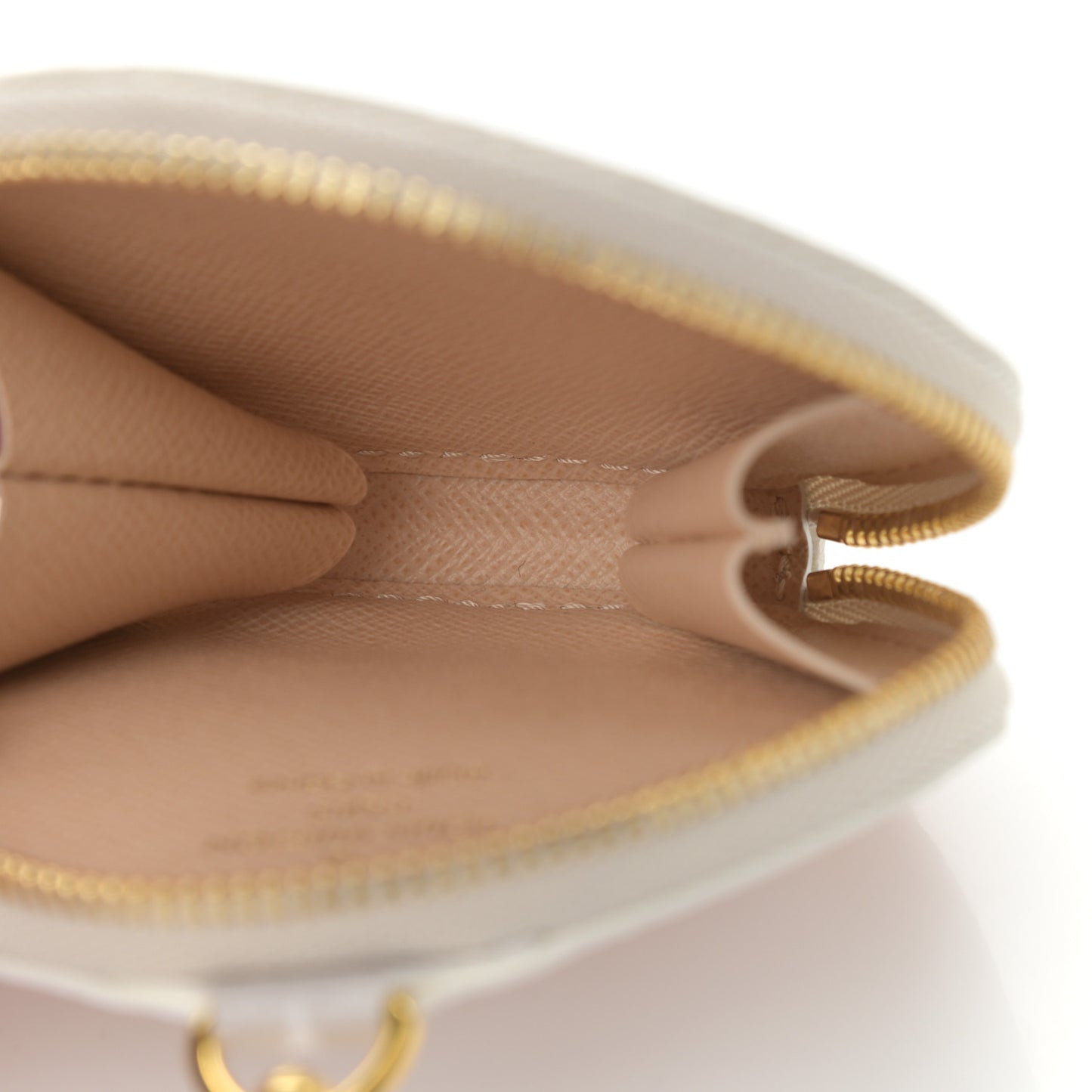 Monogram Giant By The Pool Multi Pochette Accessories Round Coin Purse Brume