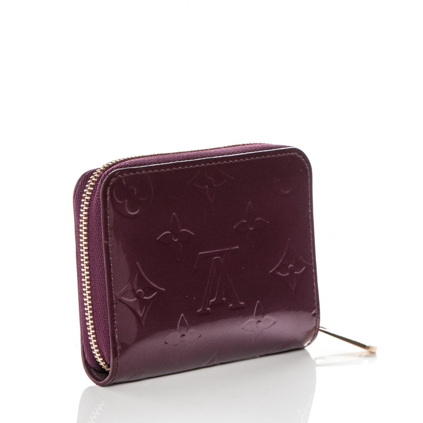 Vernis Zippy Coin Purse Violet