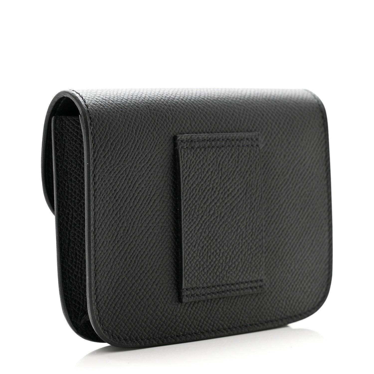 Hermes Epsom Constance Slim Wallet Black 4 of 9