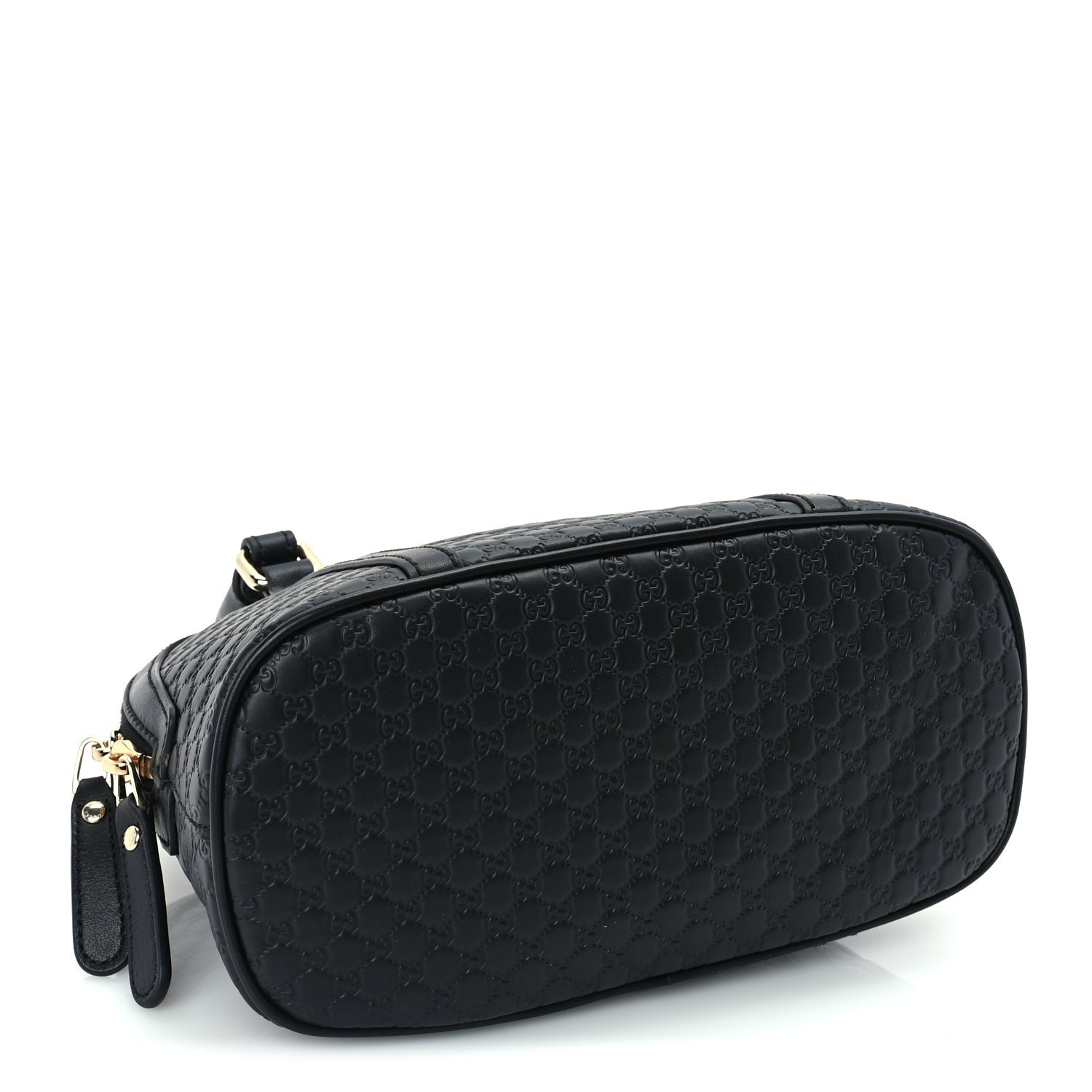 Gucci Microguccissima Mini Dome Bag Black 3 of 8