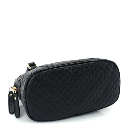 Gucci Microguccissima Mini Dome Bag Black 3 of 8
