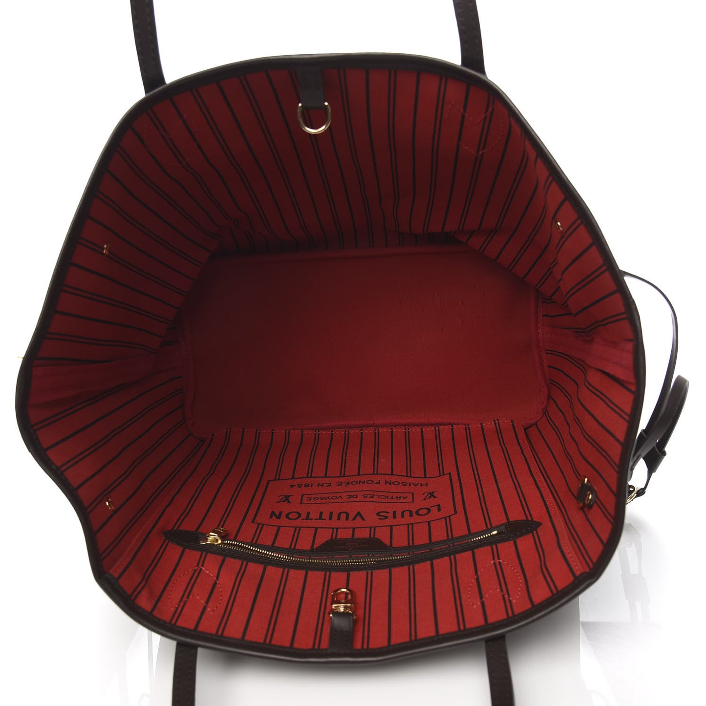 Damier Ebene Neo Neverfull MM