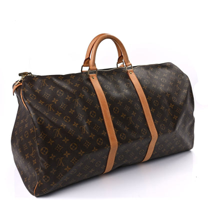 Louis Vuitton Monogram Keepall 60 2 of 7
