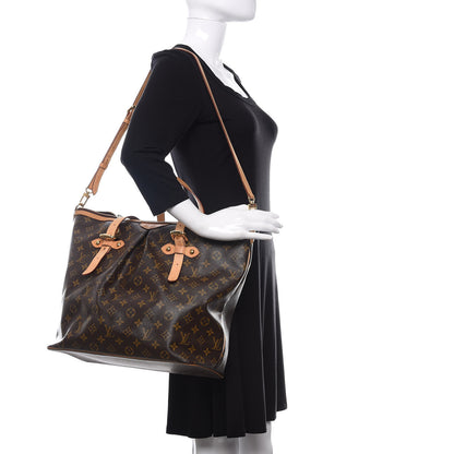 Louis Vuitton Monogram Palermo GM 2 of 14