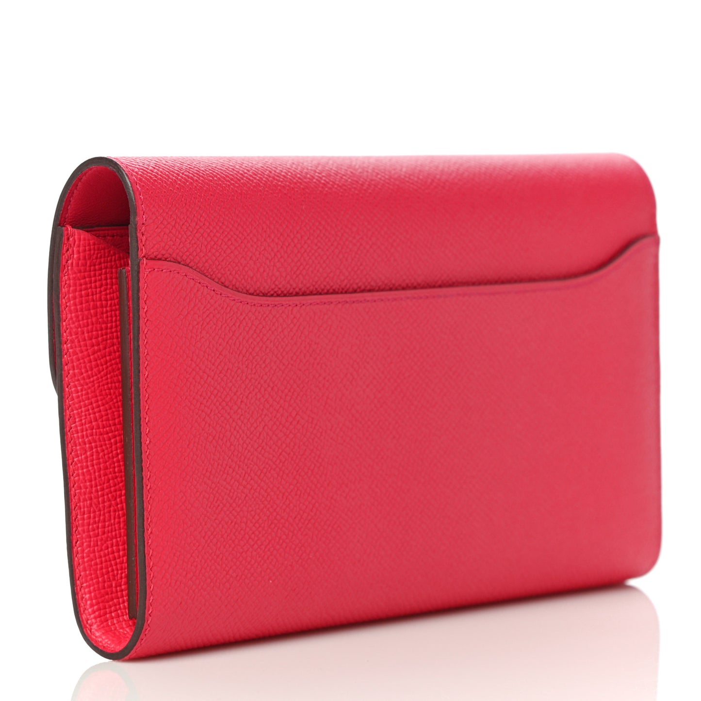 Epsom Constance Long Wallet Rose Extreme