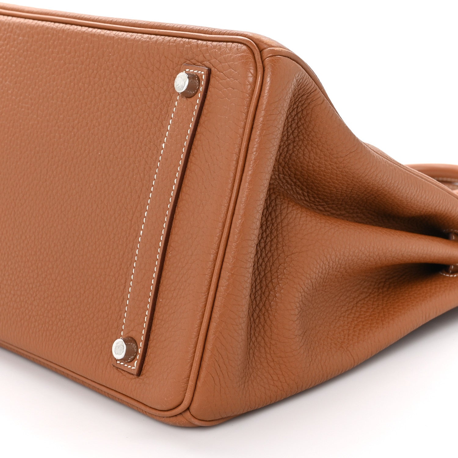 Hermes Togo Birkin 35 Gold 10 of 14