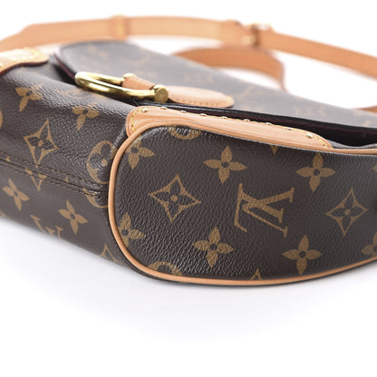 Louis Vuitton Monogram Saint Cloud 7 of 9
