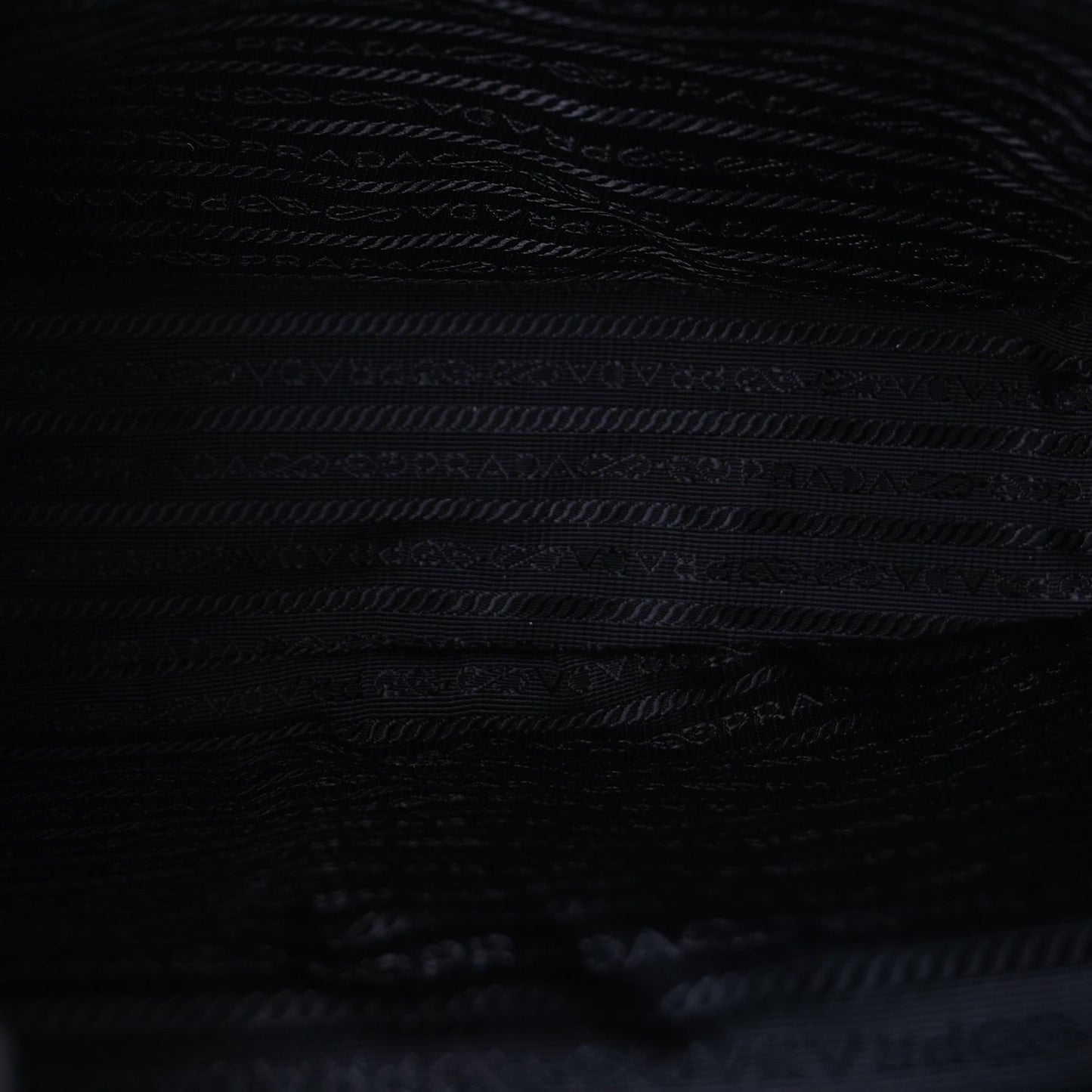 Tessuto Nylon Saffiano Vela Backpack  Black