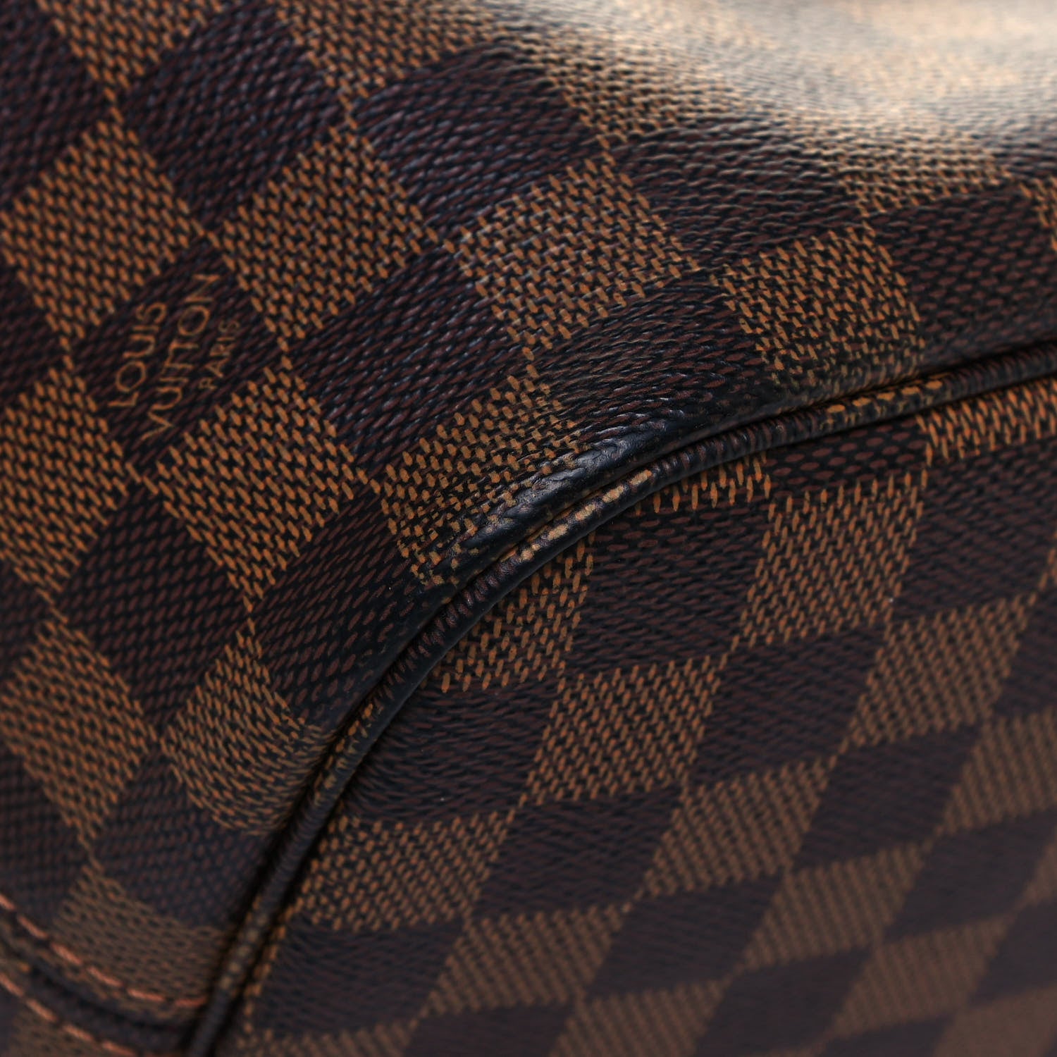 Louis Vuitton Damier Ebene Neo Neverfull MM 10 of 17