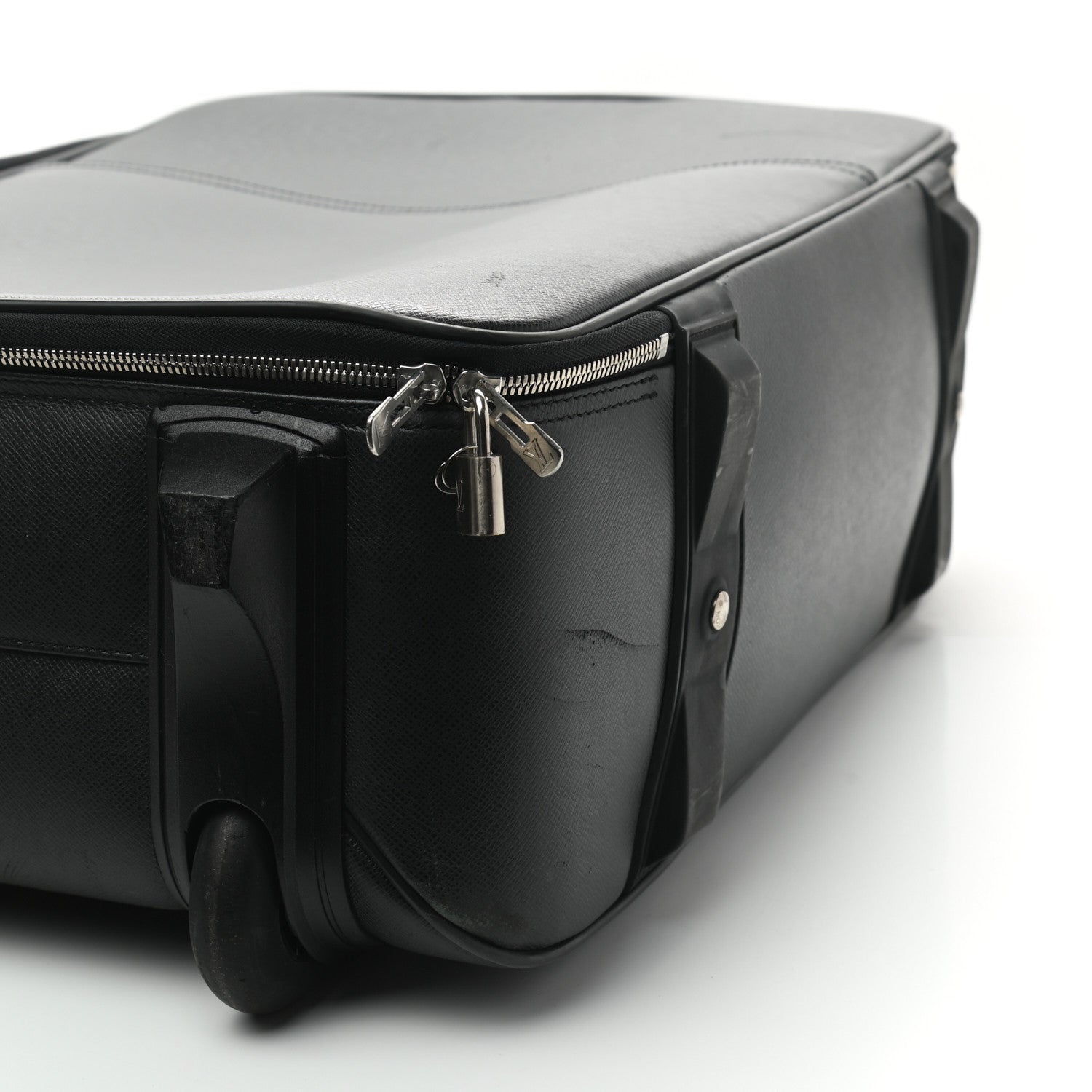 Louis Vuitton Taiga Pegase 60 Ardoise 7 of 14