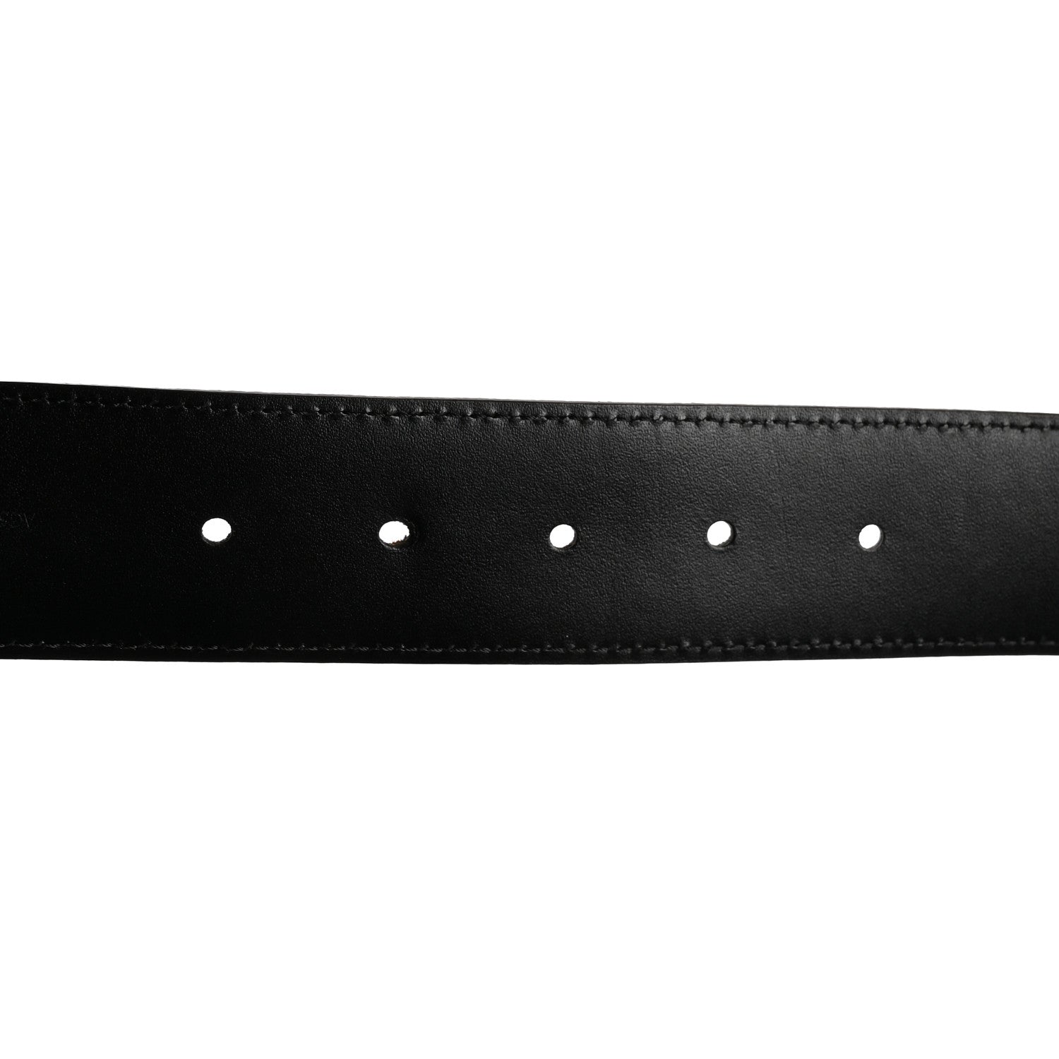 Louis Vuitton Damier Graphite 40mm LV Initiales Belt 95/38 5 of 7