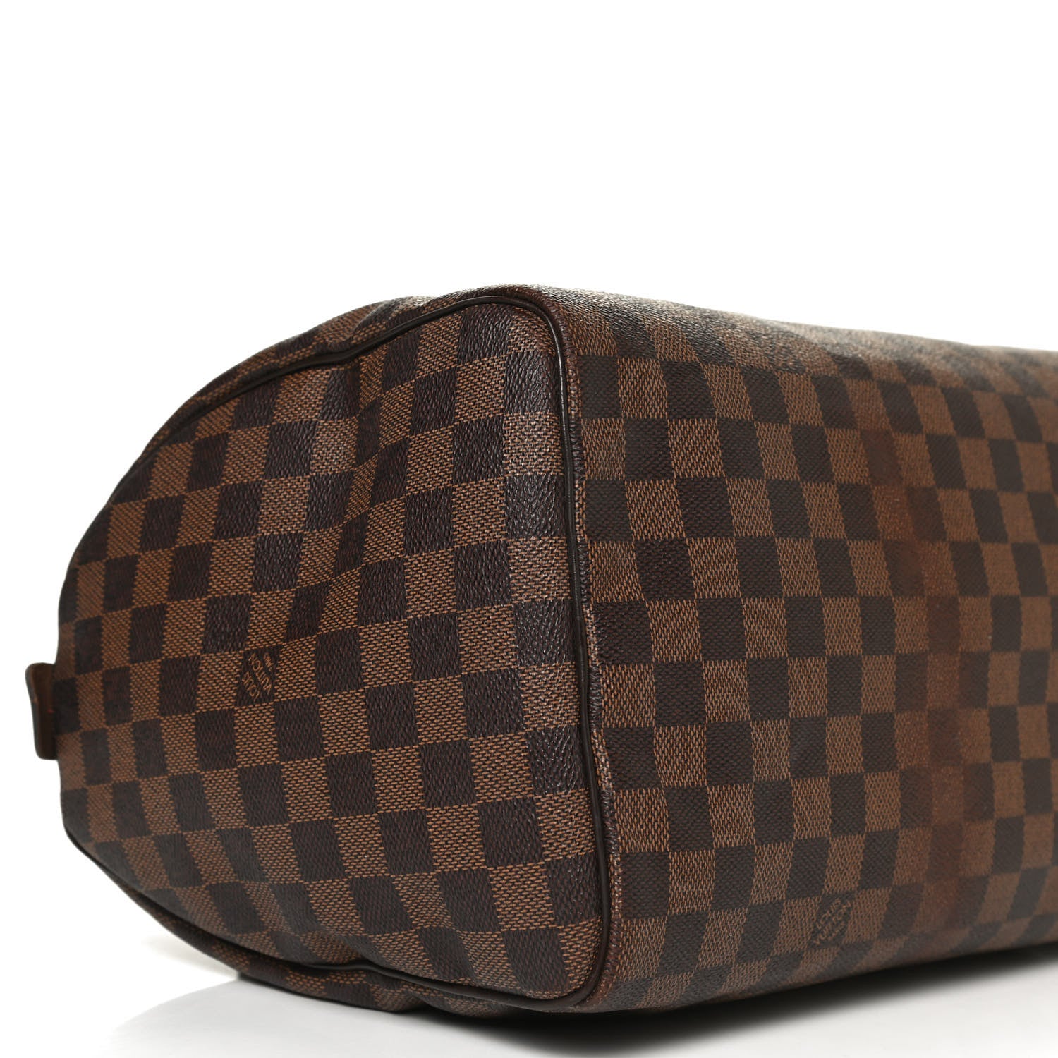 Louis Vuitton Damier Ebene Speedy 35 9 of 12