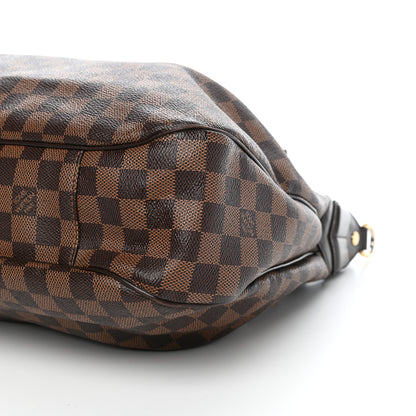 Louis Vuitton Damier Ebene Evora MM 10 of 14