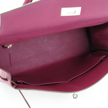 Hermes Togo Kelly Retourne 32 Tosca 7 of 27